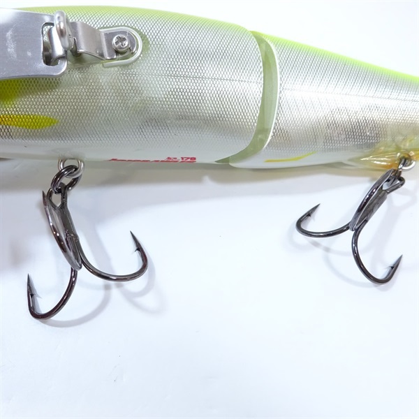 ジョイクローラー１７８フラッシングＧＭチャート